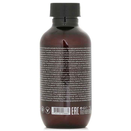 Detox Eye Make Up Remover - 100ml