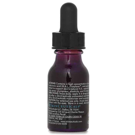 H.a Intensifier - Hyaluronic Acid Intensifier - 15ml