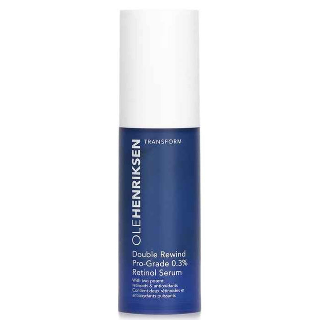 Double Rewind Pro-grade 0.3% Retinol Serum - 30ml