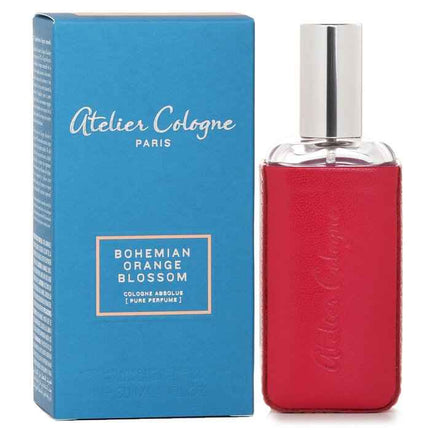 Bohemian Orange Blossom Cologne Absolue Spray (with Leather Case) - 30ml/1oz