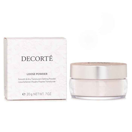 Loose Powder - #01 Crystal Translucent - 20g