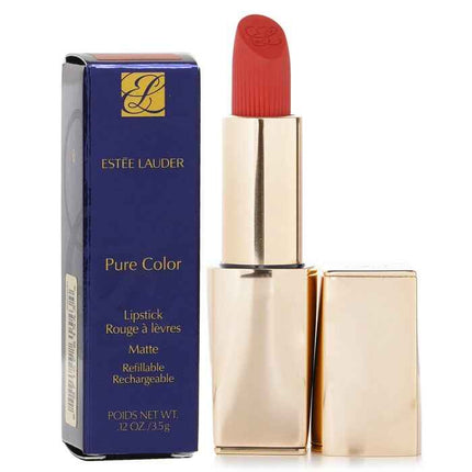 Pure Color Lipstick Matte - # 333 Persuasive - 3.5g