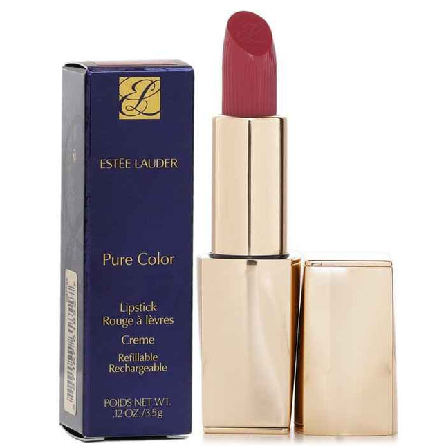 Pure Color Lipstick - # 420 Rebellious Rose - 3.5g