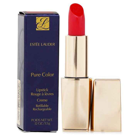 Pure Color Lipstick - # 520 Carnal - 3.5g
