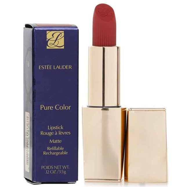 Pure Color Lipstick Matte - # 569 Fearless - 3.5g