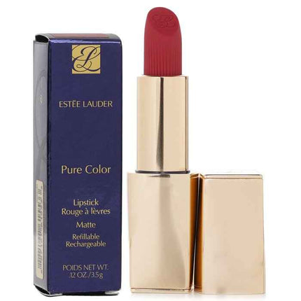 Pure Color Lipstick Matte - # 612 Lead You On - 3.5g