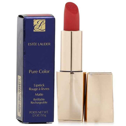 Pure Color Lipstick Matte - # 699 Thrill Me - 3.5g