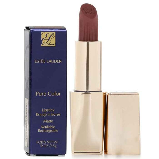 Pure Color Lipstick Matte - # 812 Change The World - 3.5g