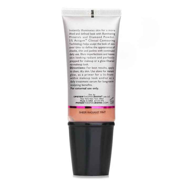 Instant firmx® glow-filter Priming Serum - 30ml/1oz