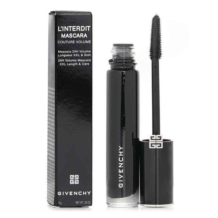 L'interdit Volumizing & Lengthening Mascara - # 01 Black - 8g