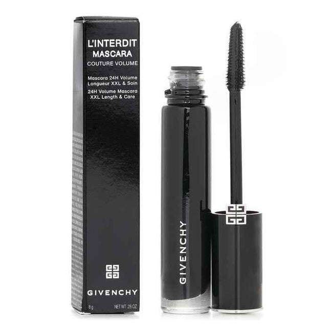 L'interdit Volumizing & Lengthening Mascara - # 01 Black - 8g