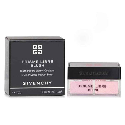 Prisme Libre Blush - # 02 Taffetas Rose - 4.48g