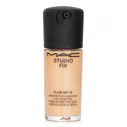 Studio Fix Fluid Foundation Spf 15 - # Nc15 - 30ml/1oz