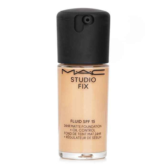 Studio Fix Fluid Foundation Spf 15 - # Nc15 - 30ml/1oz