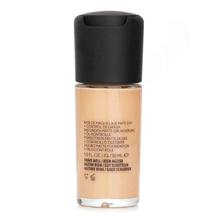 Studio Fix Fluid Foundation Spf 15 - # Nc15 - 30ml/1oz