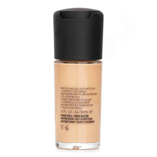 Studio Fix Fluid Foundation Spf 15 - # Nc15 - 30ml/1oz