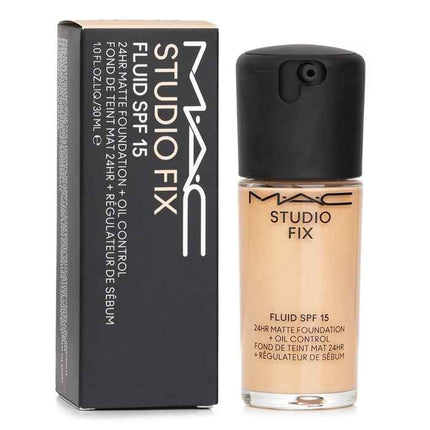 Studio Fix Fluid Foundation Spf 15 - # Nc15 - 30ml/1oz