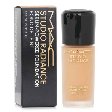 Studio Radiance Serum Powered Liquid Foundation - # Nc17.5 - 30ml/1oz
