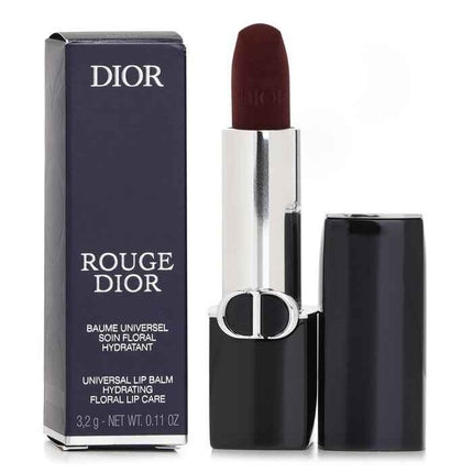 Rouge Dior Universal Lip Balm - # 001 Diormidnight - 3.2g