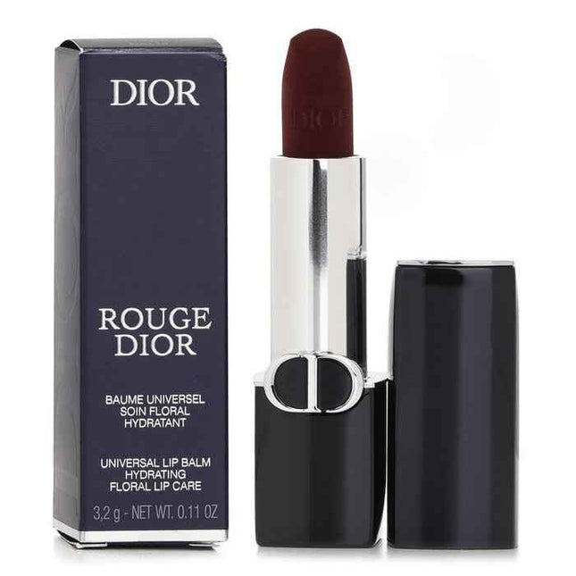 Rouge Dior Universal Lip Balm - # 001 Diormidnight - 3.2g