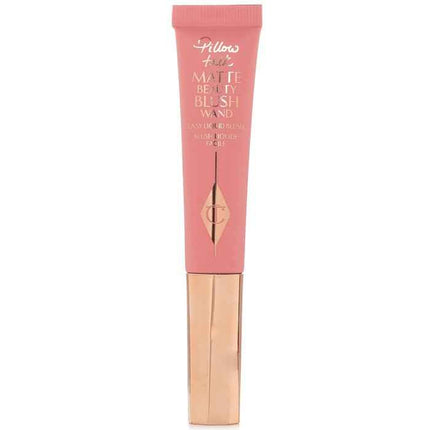Matte Beauty Blush Wand - # Pillow Talk Pink Pop - 12ml