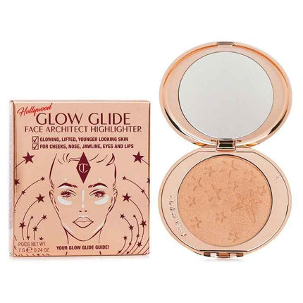 Hollywood Glow Glide Face Architect Highlighter - # Gilded Glow - 7g