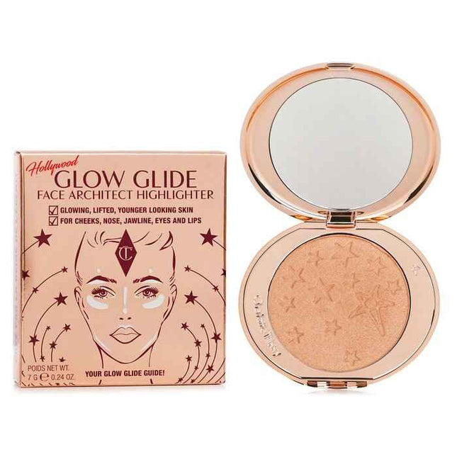 Hollywood Glow Glide Face Architect Highlighter - # Gilded Glow - 7g