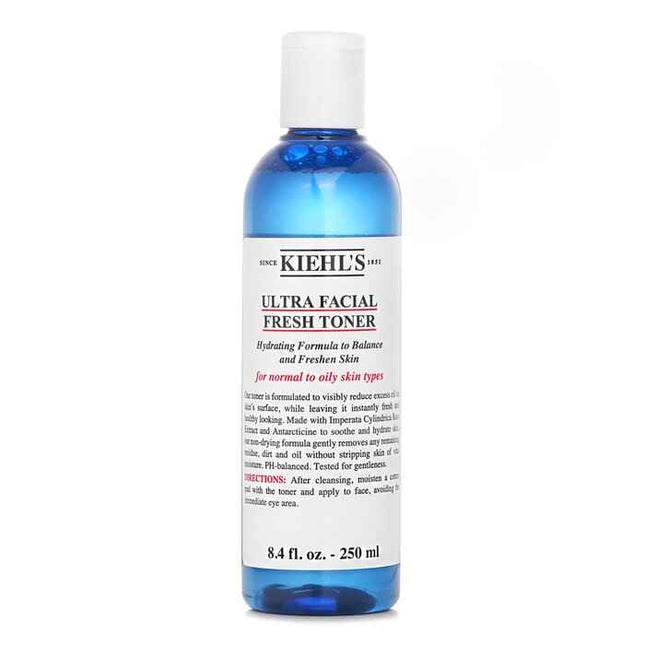 Ultra Facial Fresh Toner - 250ml