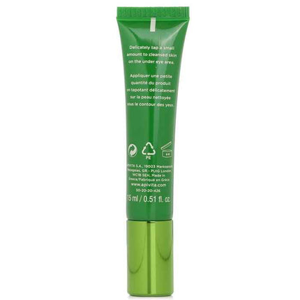 Bee Radiant Signs Of Aging & Anti Fatigue Eye Cream White Peony & Patented Propolis - 15ml