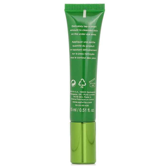 Bee Radiant Signs Of Aging & Anti Fatigue Eye Cream White Peony & Patented Propolis - 15ml