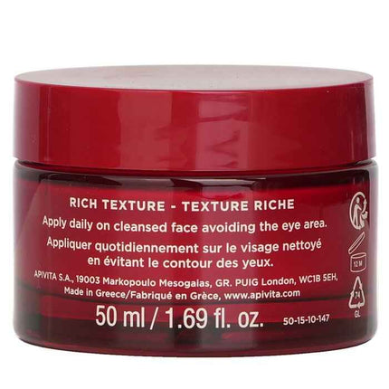 Beevine Elixir Wrinkle & Firmness Lift Cream Rich - 50ml