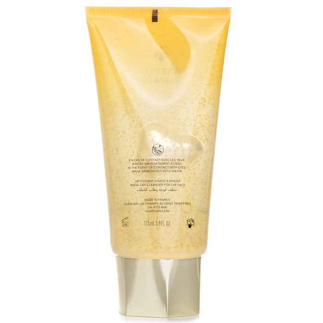 Abeille Royale Cleansing Care In Mousse - 175ml