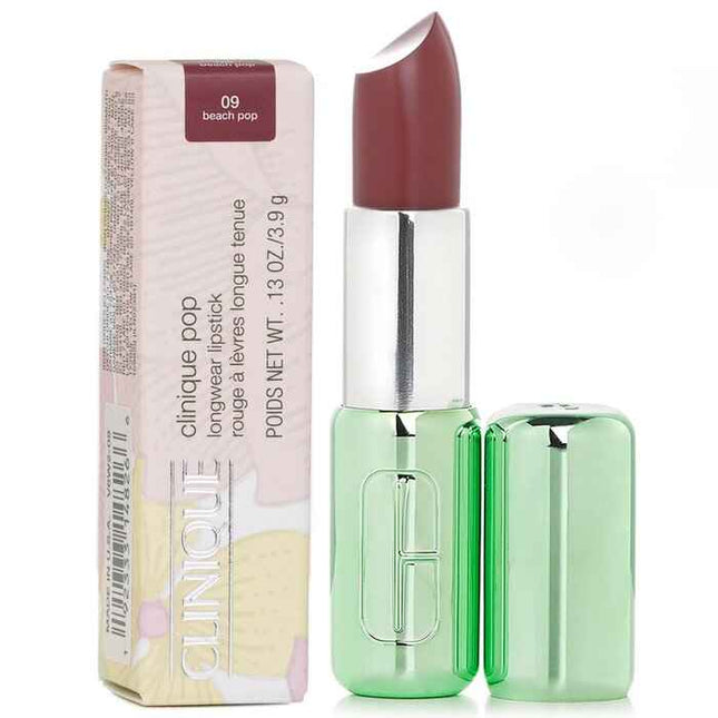Pop Longwear Lipstick Matte - # 09 Beach Pop - 3.9g/0.13oz