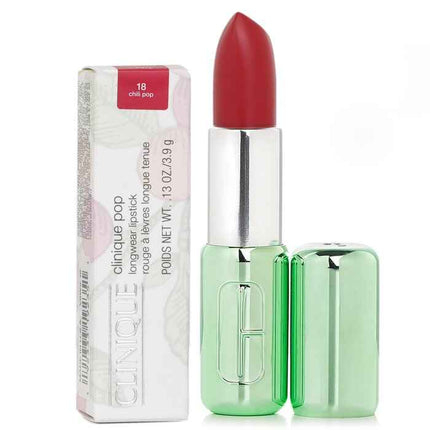 Pop Longwear Lipstick Matte - # 18 Chili Pop - 3.9g/0.13oz