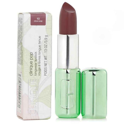 Pop Longwear Lipstick Matte - # 10 Clove Pop - 3.9g/0.13oz