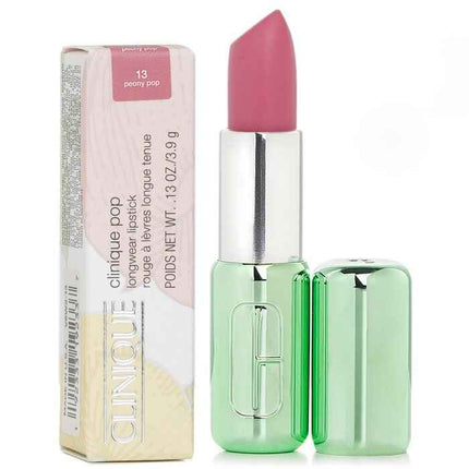 Pop Longwear Lipstick Matte - # 13 Peony Pop - 3.9g/0.13oz