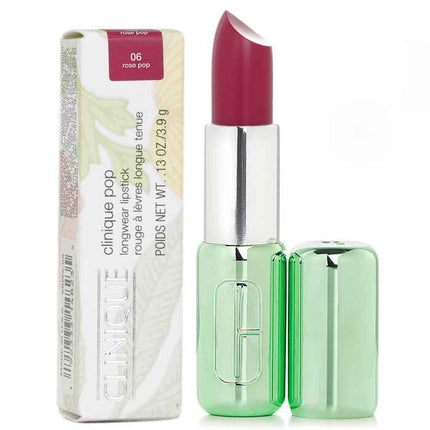 Pop Longwear Lipstick Matte - # 06 Rose Pop - 3.9g/0.13oz