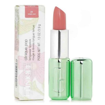 Pop Longwear Lipstick Satin - # 31 Beige Pop - 3.9g/0.13oz