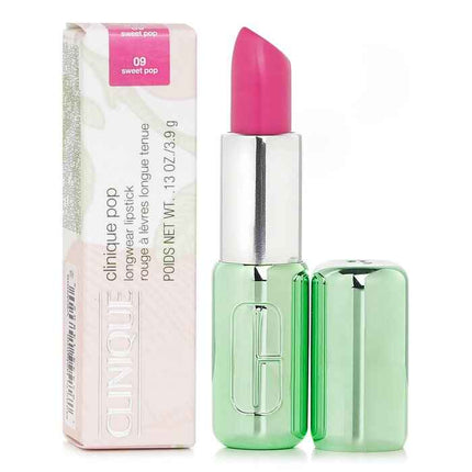 Pop Longwear Lipstick Shine - # 09 Sweet Pop - 3.9g/0.13oz