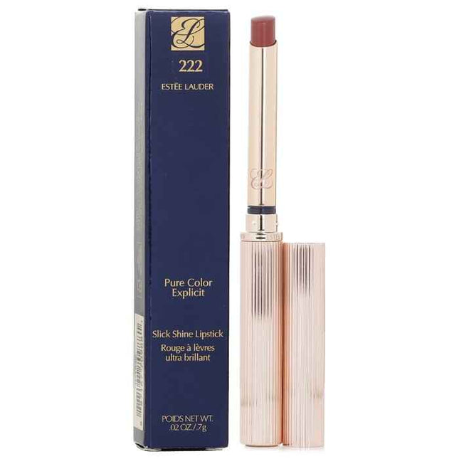 Pure Color Explicit Slick Shine Lipstick - # 222 Heat Of The Moment - 0.7g