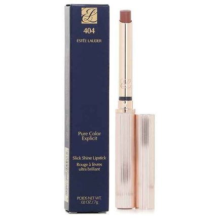 Pure Color Explicit Slick Shine Lipstick - # 404 No Tomorrow - 0.7g