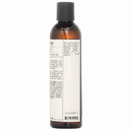 Bergamote 22 Shower Gel - 237ml