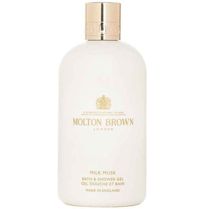 Milk Musk Bath & Shower Gel - 290ml