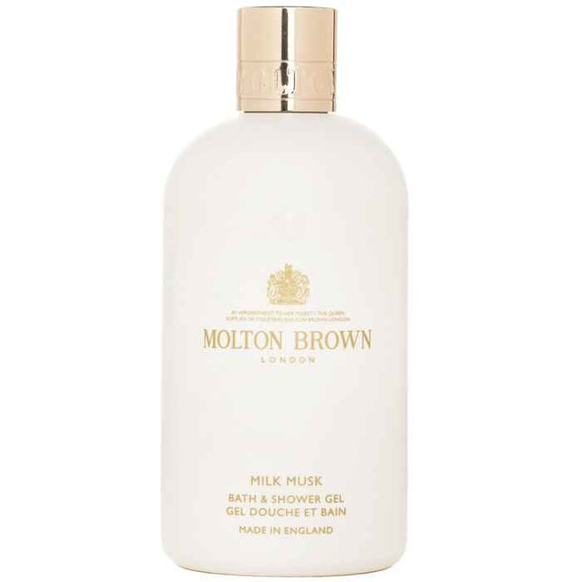 Milk Musk Bath & Shower Gel - 290ml