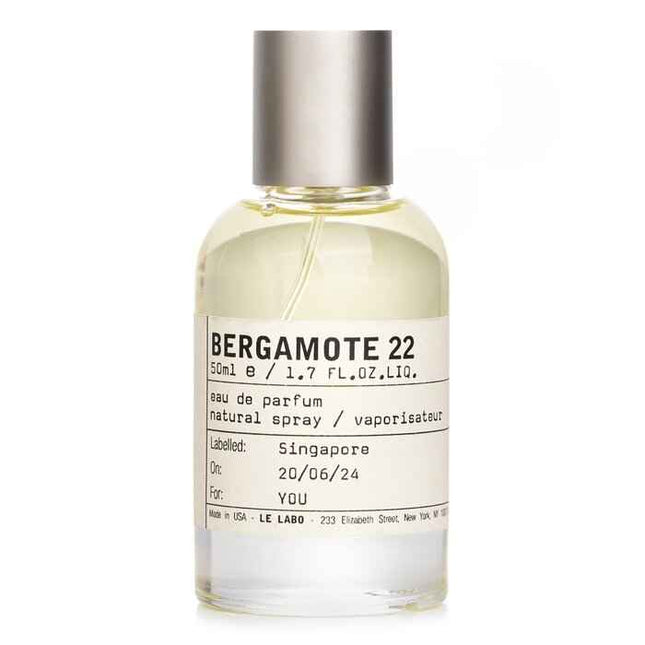 Bergamote 22 Eau De Parfum Spray - 50ml/1.7oz