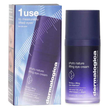 Phyto Nature Lifting Eye Cream - 15ml