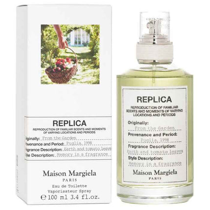 Replica From The Garden Eau De Toilette Spray - 100ml/3.4oz