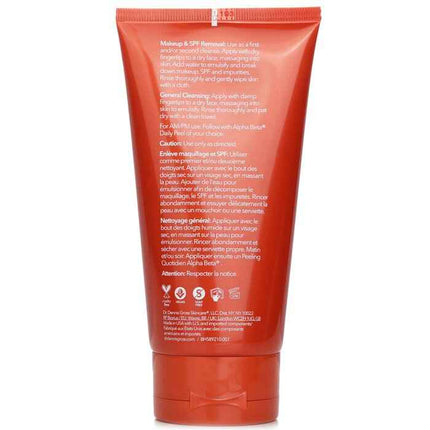 Vitamin C Lactic Creamy Cleansing Oil - 177ml/6oz