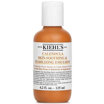 Calendula Skin Soothing & Stabilizing Emulsion - 125ml