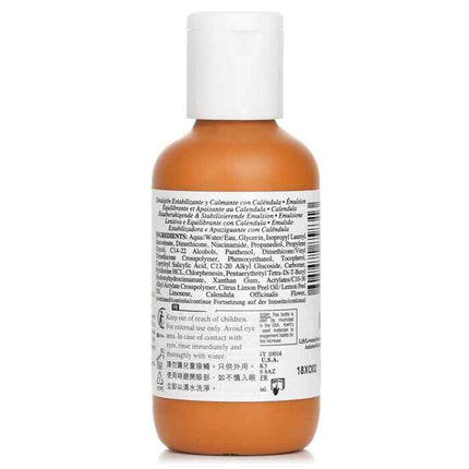 Calendula Skin Soothing & Stabilizing Emulsion - 125ml